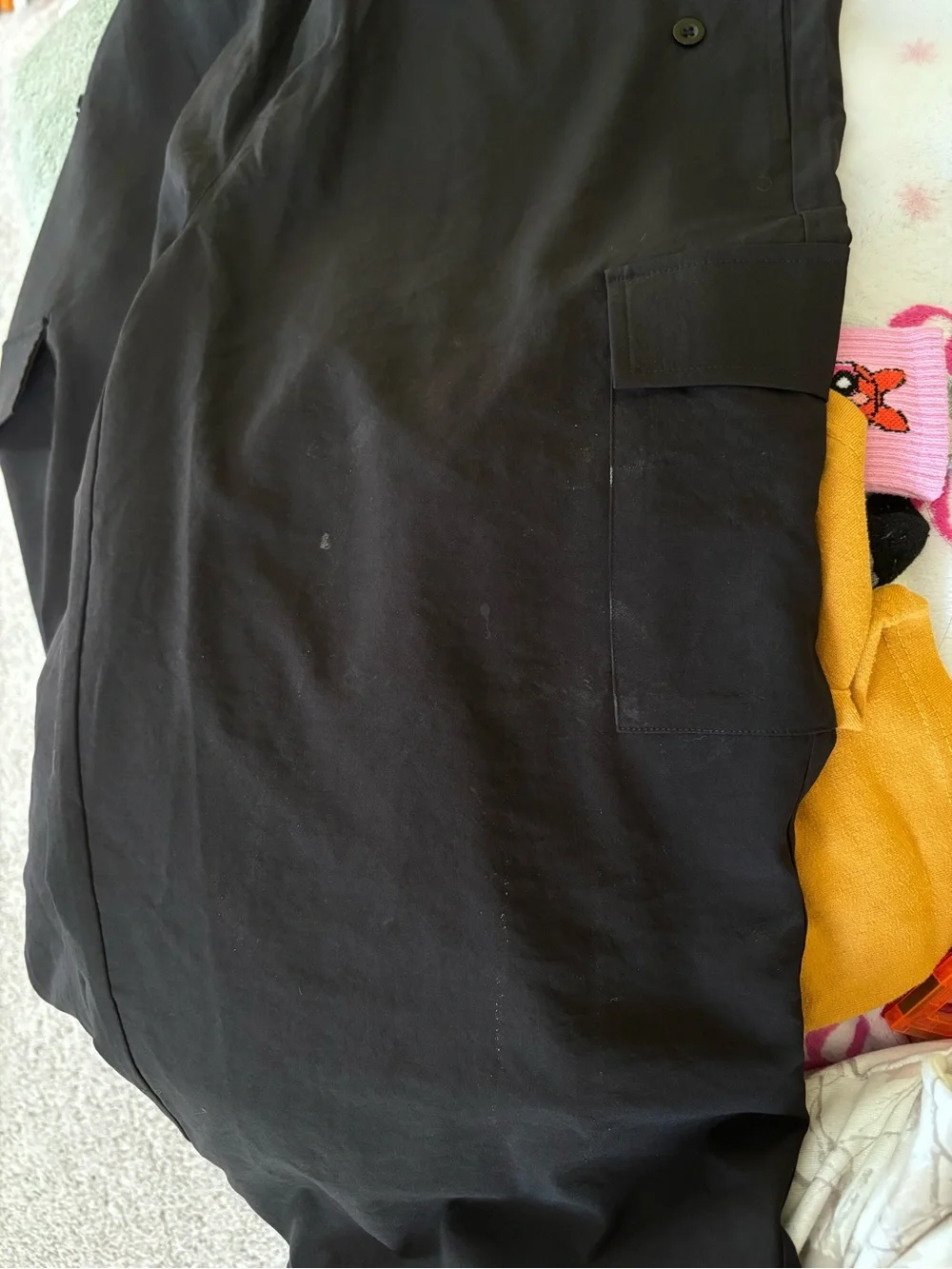 Parachute Pants - Picture 3 of 4